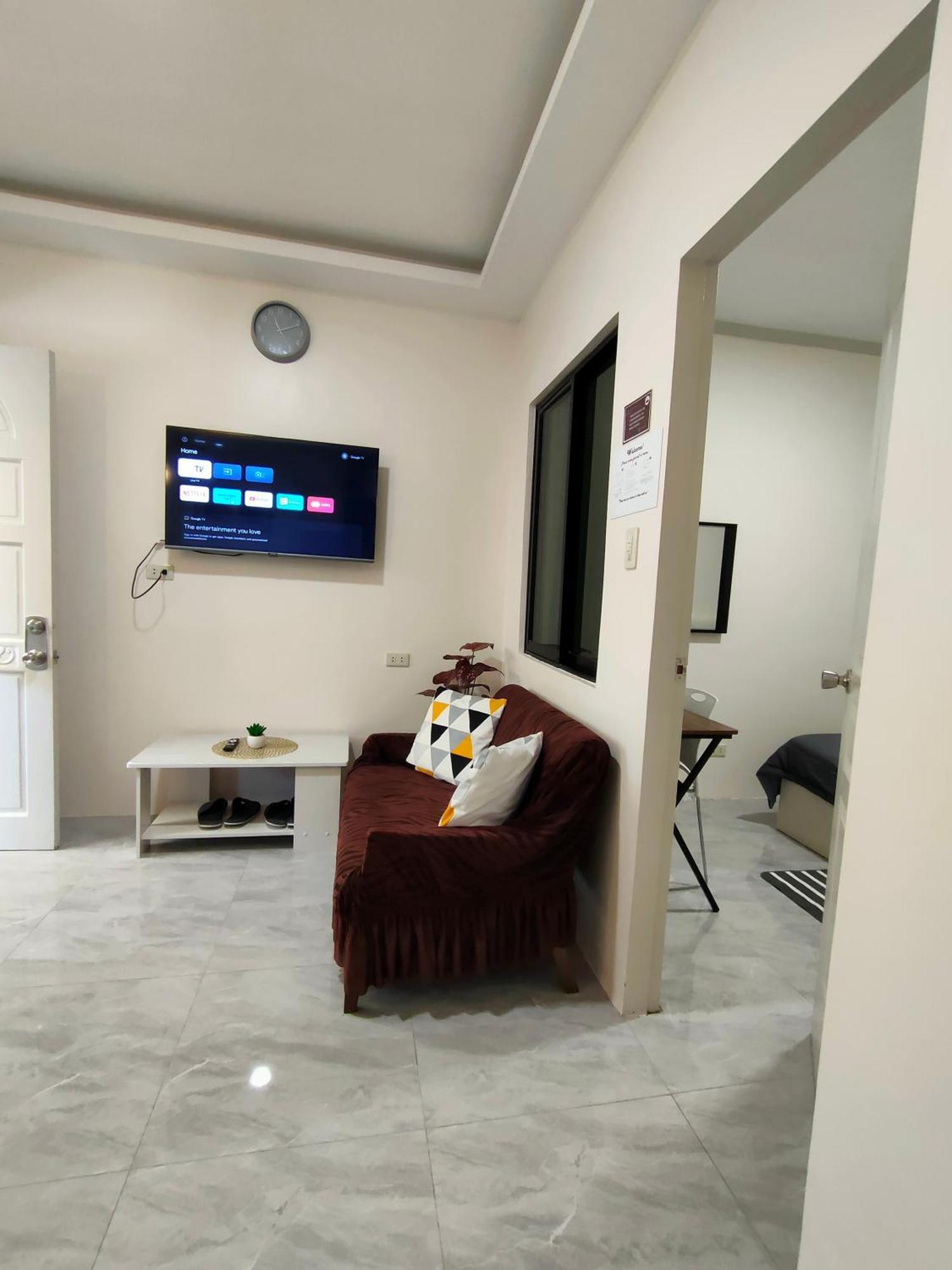 Gensan Homey Apartment General Santos City Exteriör bild