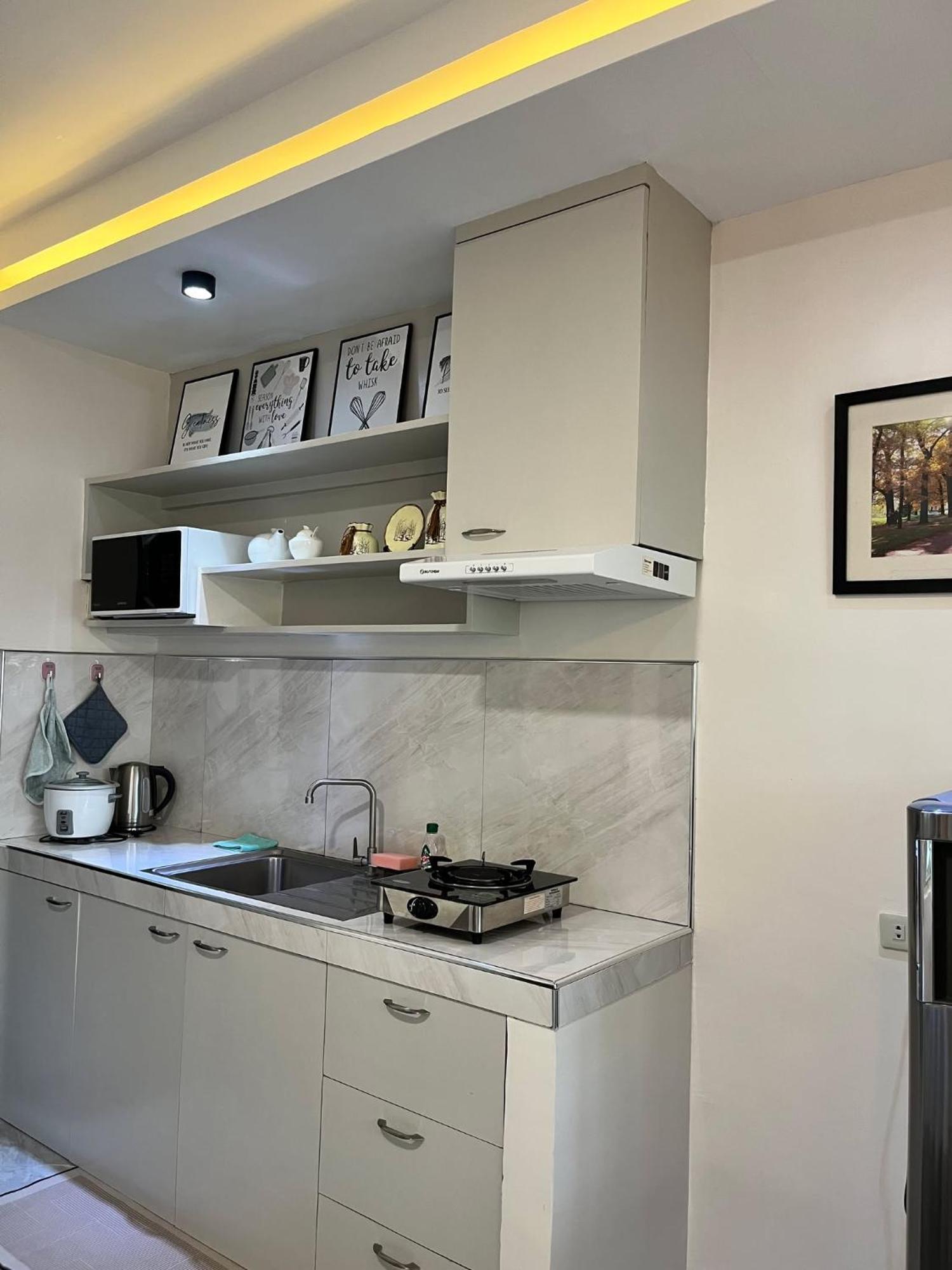 Gensan Homey Apartment General Santos City Exteriör bild