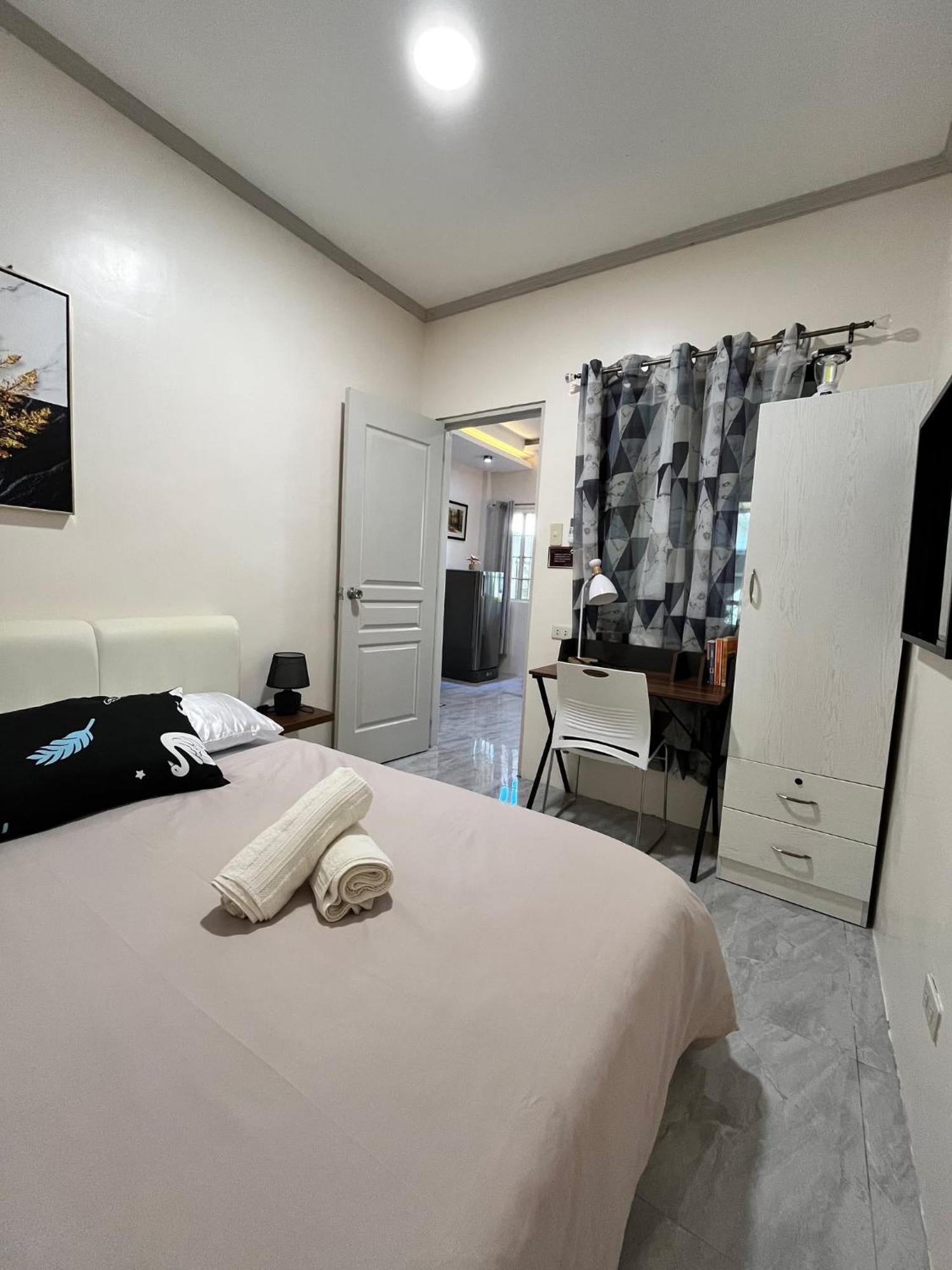 Gensan Homey Apartment General Santos City Exteriör bild