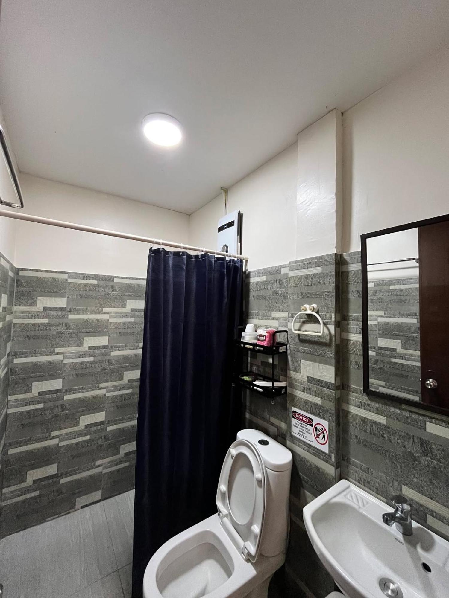 Gensan Homey Apartment General Santos City Exteriör bild