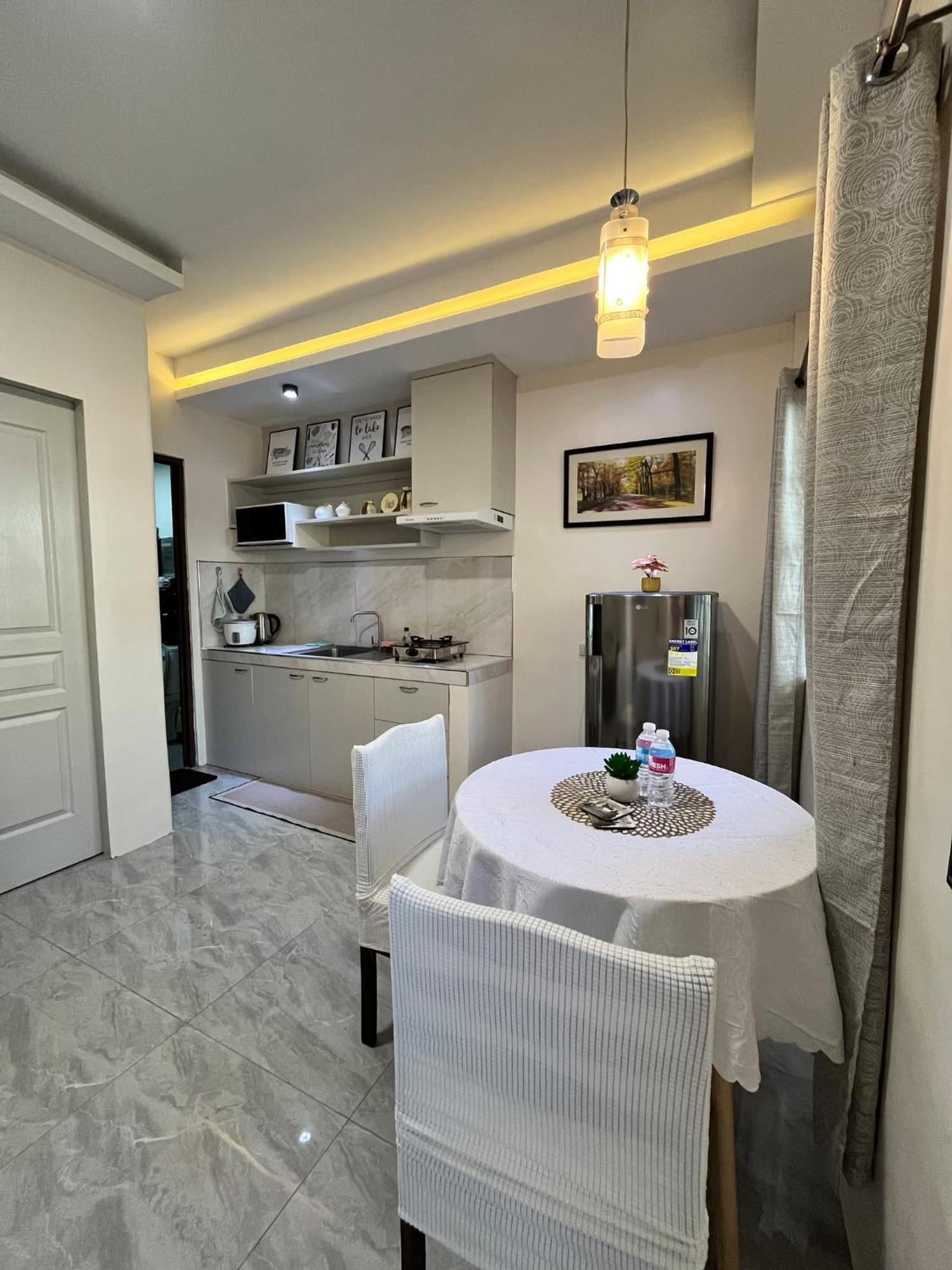 Gensan Homey Apartment General Santos City Exteriör bild