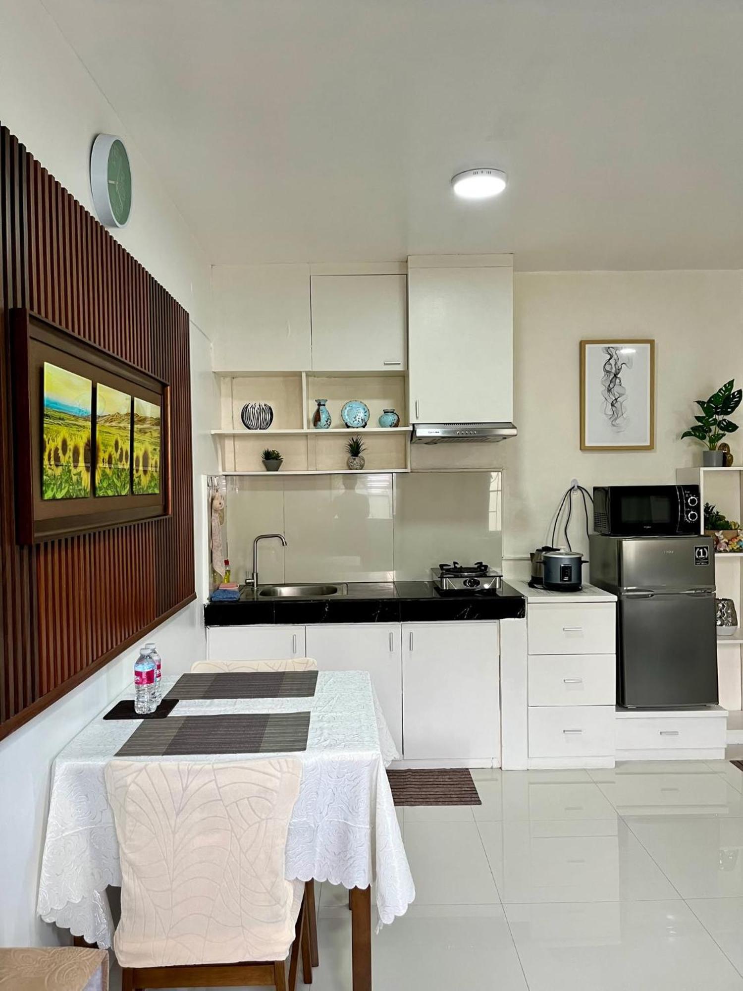 Gensan Homey Apartment General Santos City Exteriör bild