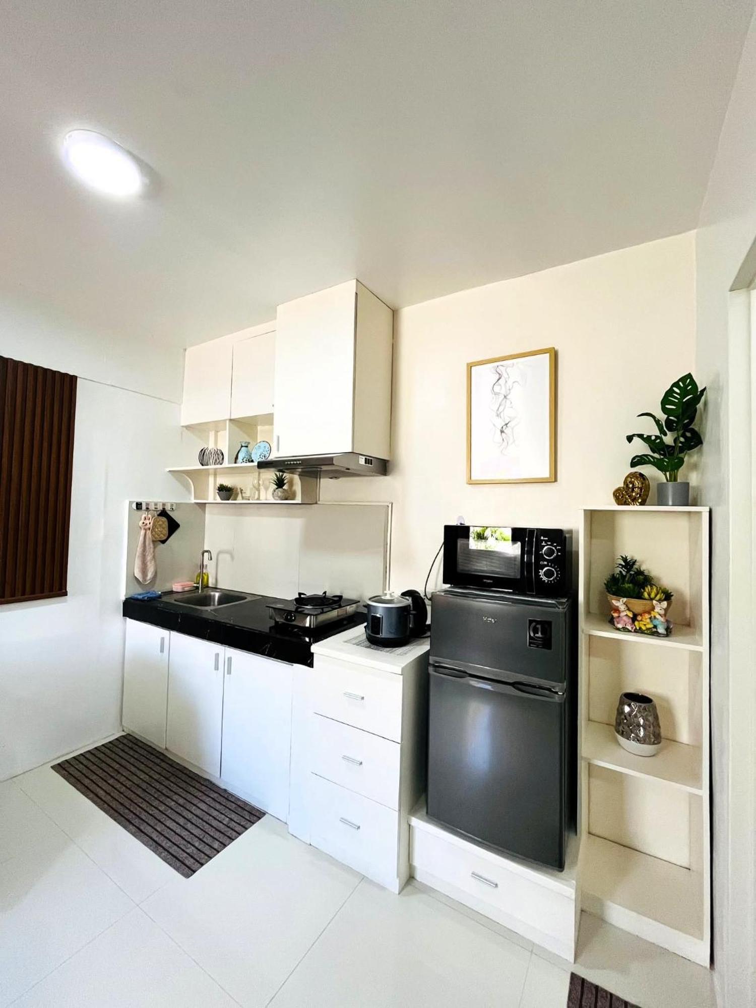 Gensan Homey Apartment General Santos City Exteriör bild