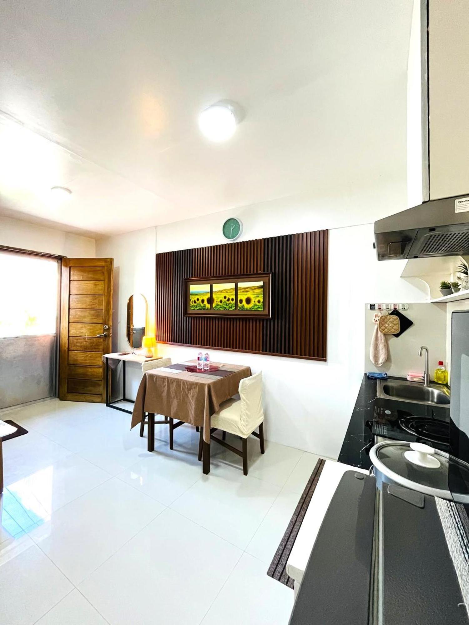 Gensan Homey Apartment General Santos City Exteriör bild