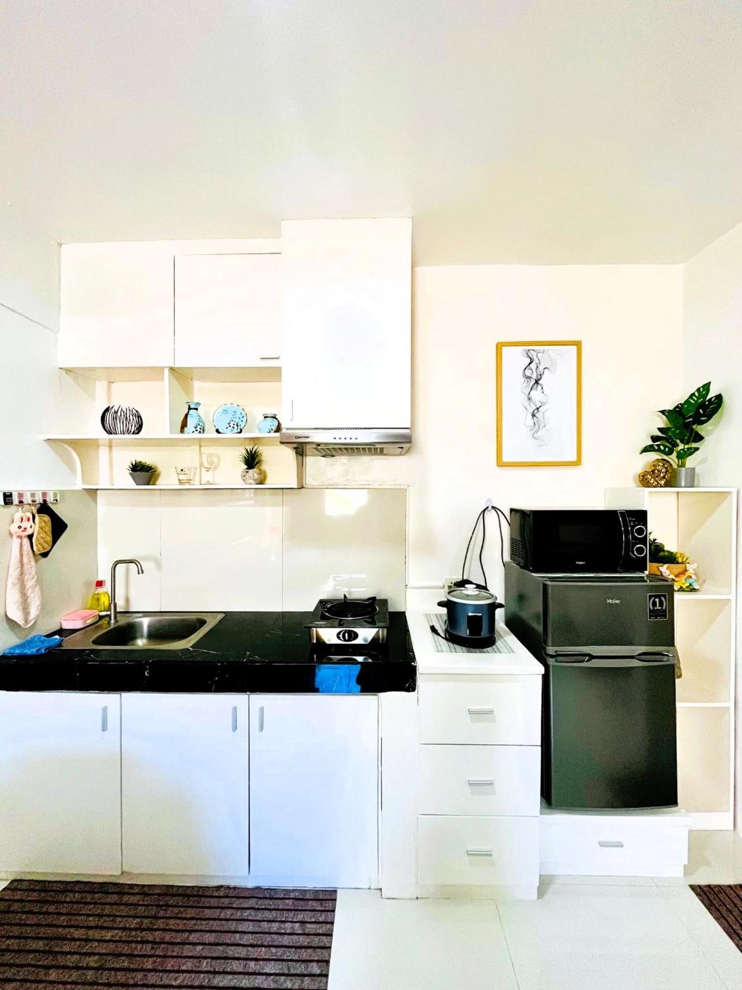 Gensan Homey Apartment General Santos City Exteriör bild