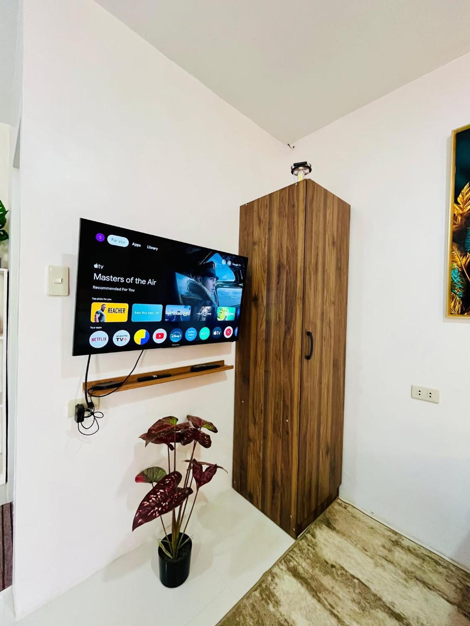 Gensan Homey Apartment General Santos City Exteriör bild