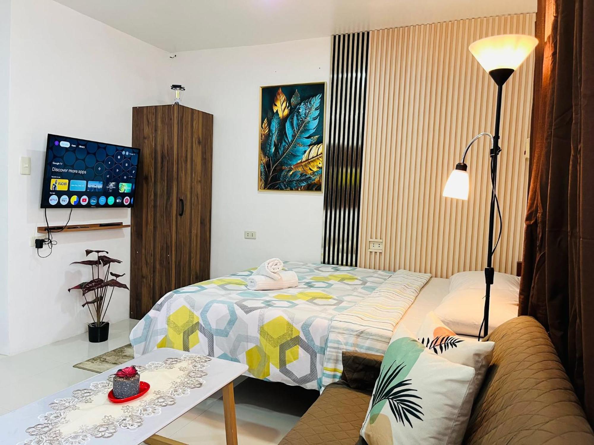 Gensan Homey Apartment General Santos City Exteriör bild