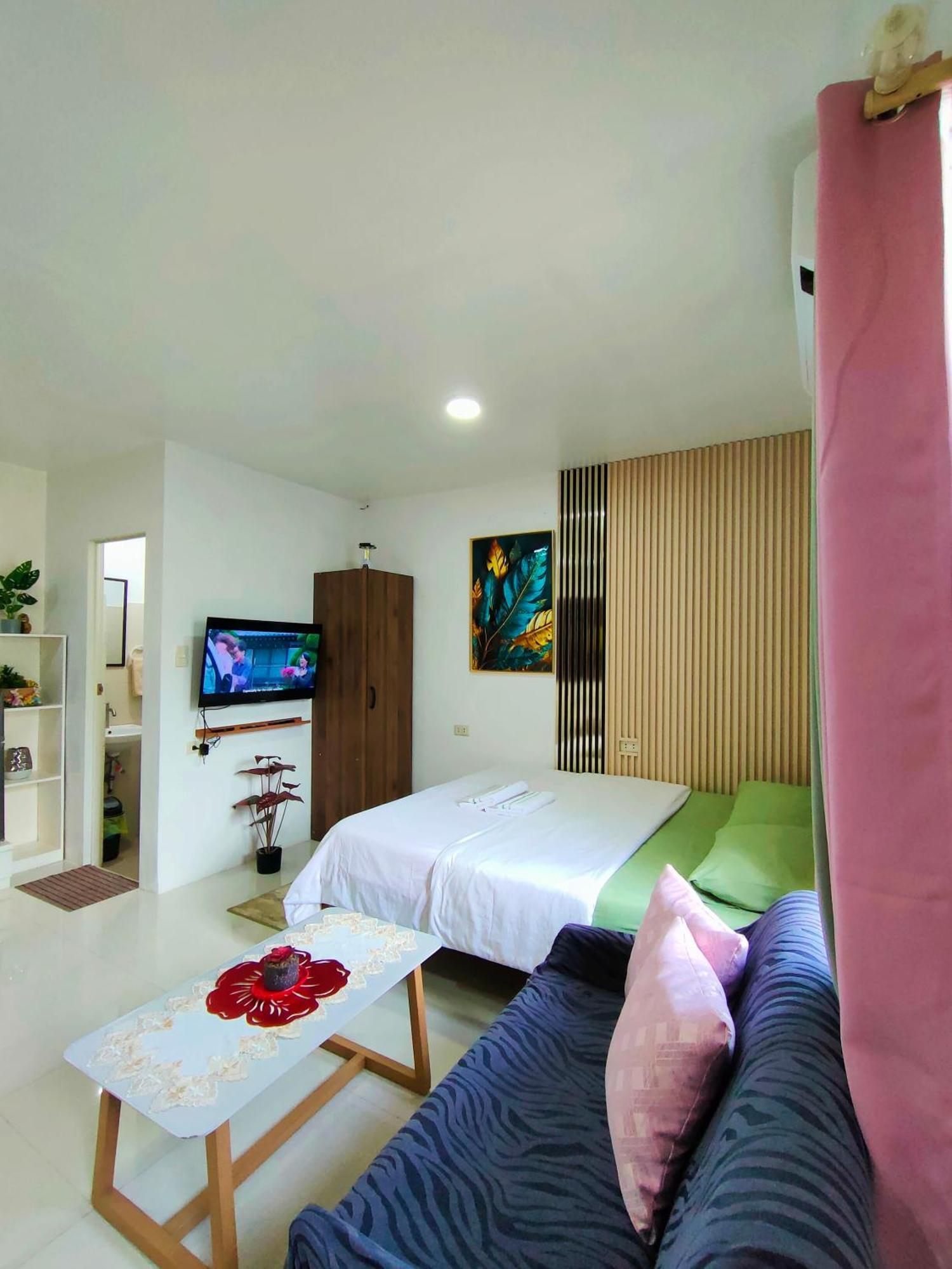 Gensan Homey Apartment General Santos City Exteriör bild